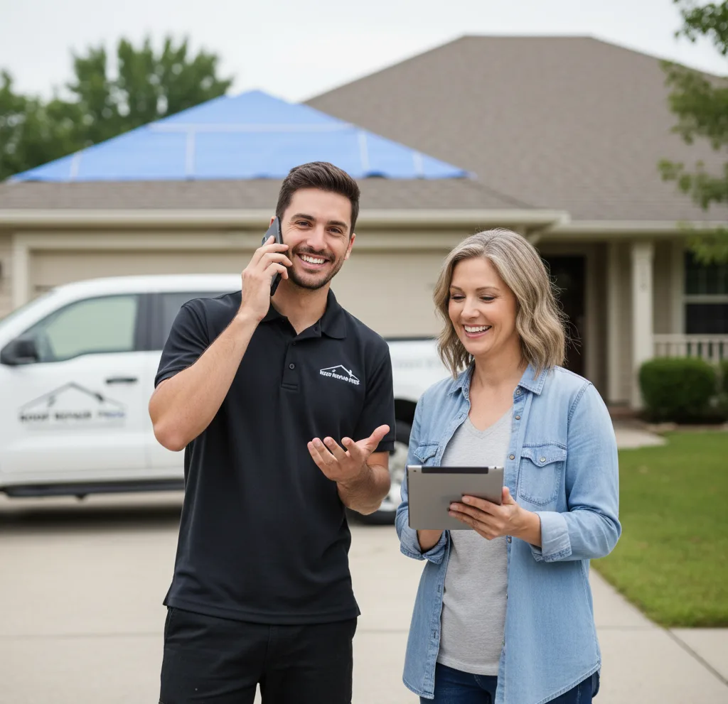 Modern Solutions Roof Repair customer support in Bellmore
