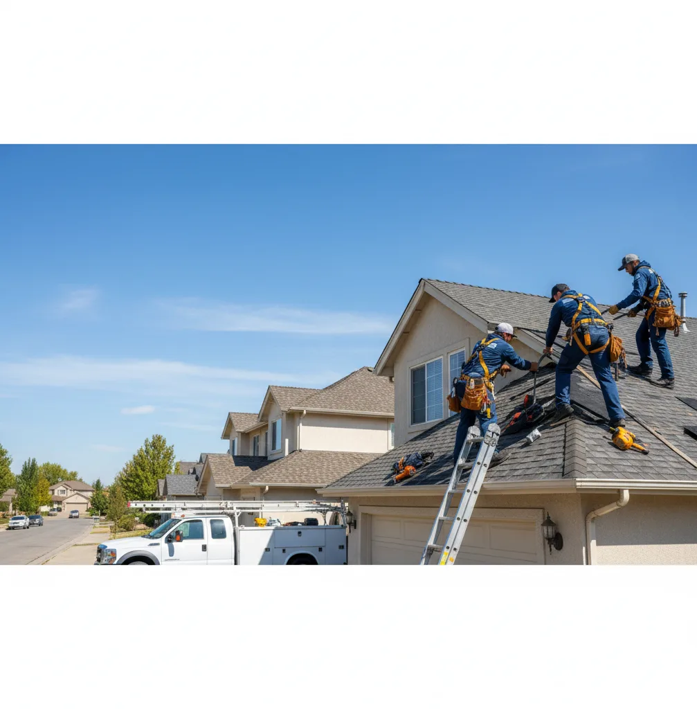 Roof Repair in Bellmore